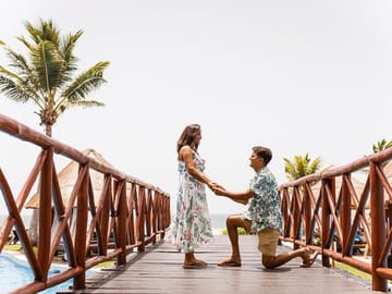 Professional Photo Shoot Experience in Cancun