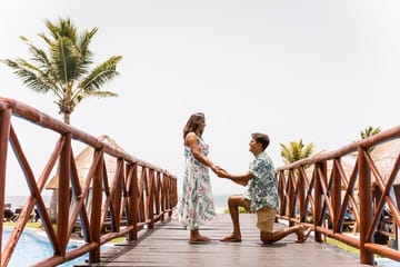 Professional Photo Shoot Experience in Cancun