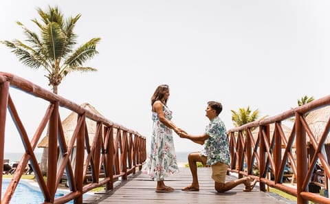 Professional Photo Shoot Experience in Cancun