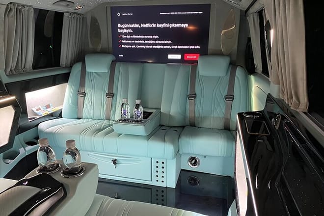 Istanbul Airport or Sabiha Gokcen Airport Private Transfer