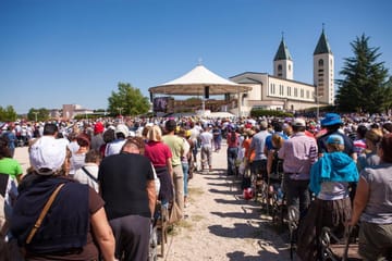 Private Day Trip to Međugorje from Dubrovnik