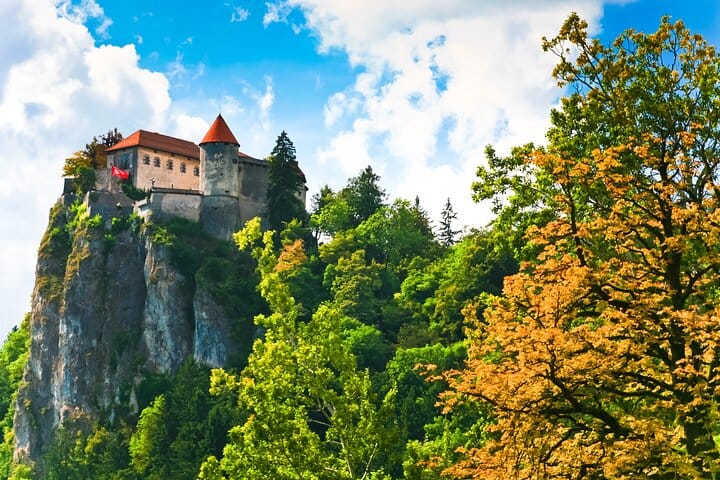Discover Bled, Slovenia's Alpine Pearl: A Guided Tour from Ljubljana