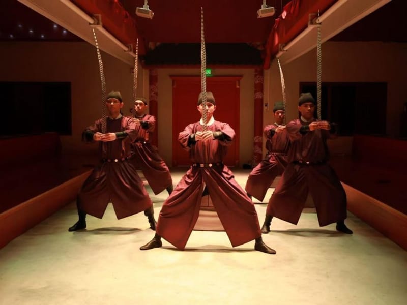 Urumqi: Chang'an Fu Immersive Imperial Banquet & Show