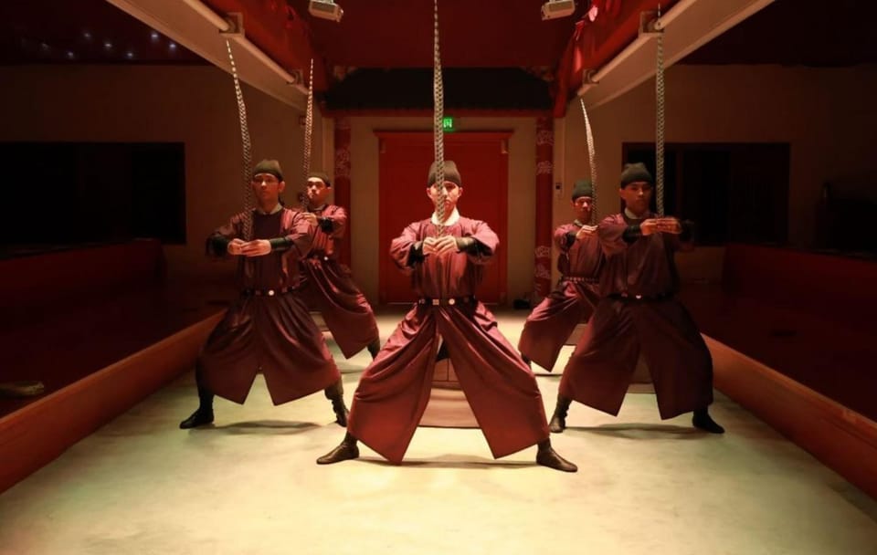 Urumqi: Immersive Tang Dynasty Imperial Banquet Experience