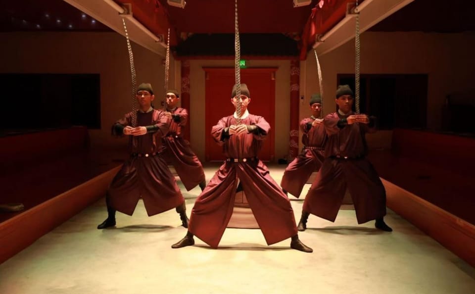 Urumqi: Immersive Tang Dynasty Imperial Banquet Experience