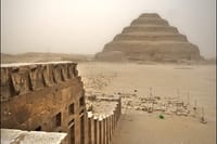 Private Tour: Pyramids of Giza Memphis Saqqara with Lunch 4