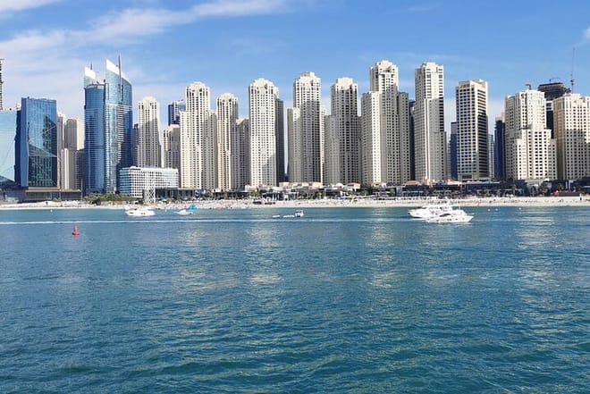 Dubai Marina