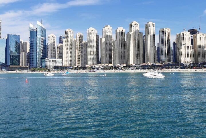 Dubai Marina