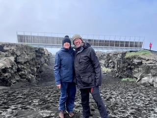 Reykjanes Peninsula Private Tour: Geothermal Areas, Volcanoes, Cliffs & Bridge Between Continents | Complimentary KEF Airport Pickup or Drop, photo 16