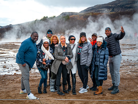 Private Golden Circle with  Blue Lagoon, photo 8