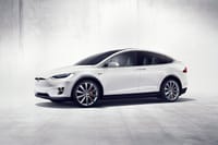 Tesla Sedan