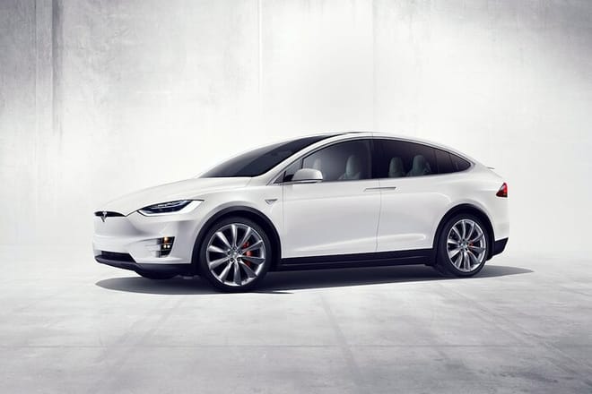 Tesla Sedan