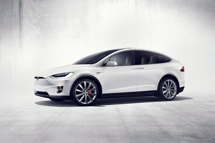 Tesla Sedan