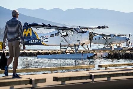 Vancouver City Tour With Scenic ULTIMATE Sea Plane Ride