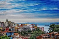 Small-Group Tour to Viña del Mar and Valparaiso from Santiago  1
