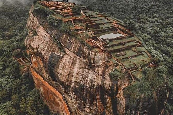 Glamourous Sri Lanka 7 Days Tour