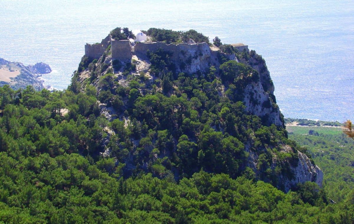 Holidays in Rhodes with activities (8 days)