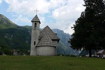 Weekend ATV and Bus Tour to Theth from Tirana