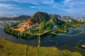 6-Day Cultural Tour of Da Nang and Ninh Bình, Vietnam
