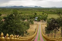 Phnom Tamoa Wildlife Rescue Center & Buddha Kiri Cambodia Day Tour 9