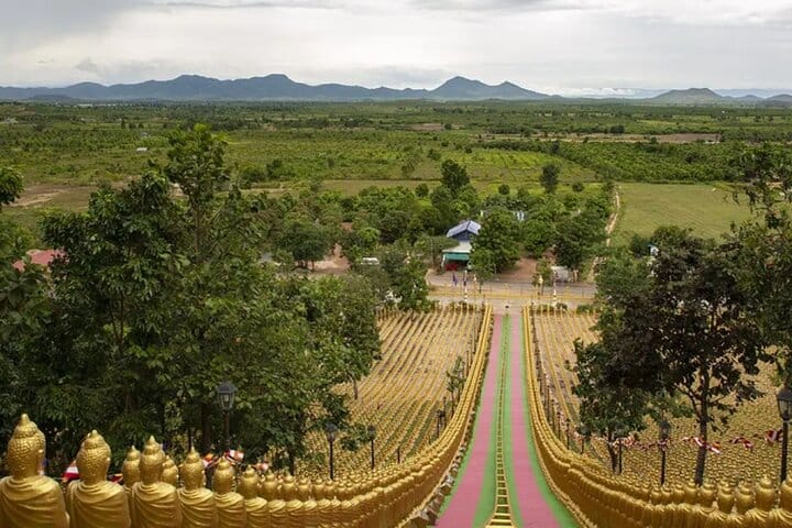 Phnom Tamoa Wildlife Rescue Center & Buddha Kiri Cambodia Day Tour 9