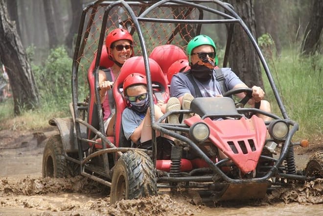 Buggy Safari Tour and Experience in Antalya 8