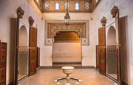 Marrakech Half-Day Guided City Tour