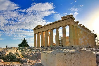 7 Days and 6 Nights in Athens Mykonos and Santorini
