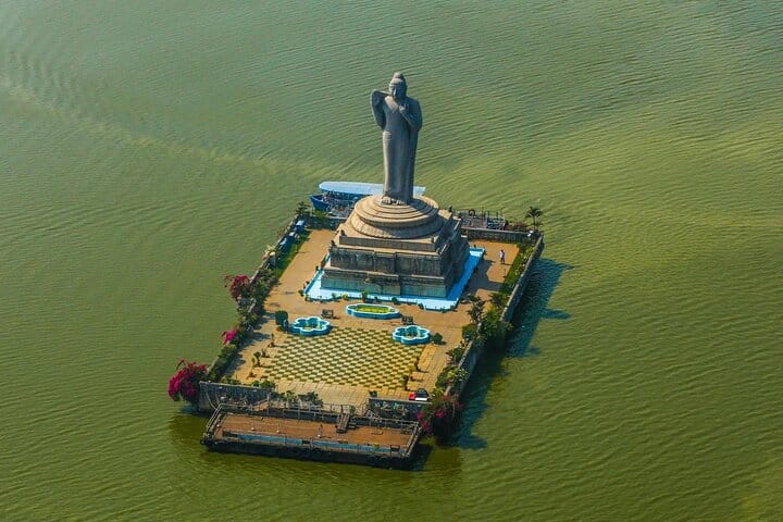 Architectural Wonder of India with Goa Beach