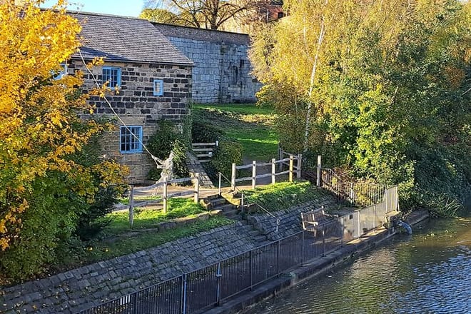 York's Famous Ghosts Smartphone App walking tour photo 5