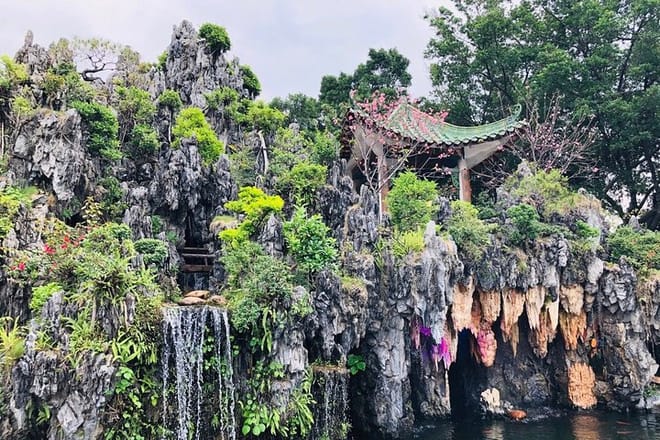 Private Guangzhou Day Tour: Shawan Old Town, Yuyin Hill House, Baomo Garden etc. 9