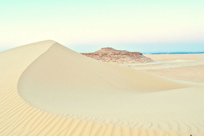 PRIVATE SIWA OASIS 3 Nights (4 Days)