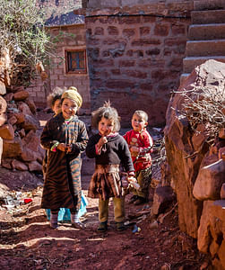Pure High Atlas at a Local Village | | 1 Day : Private & Luxury