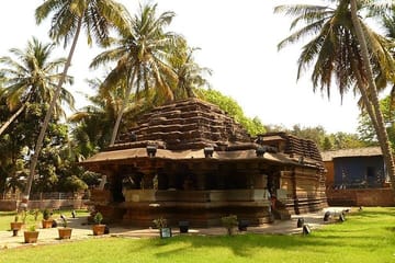 Cultural Heritage Tour of Badami, Belgaum, and Bijapur