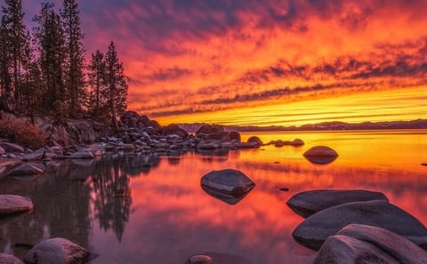 Private Day Tour of Emerald Bay from San Francisco
