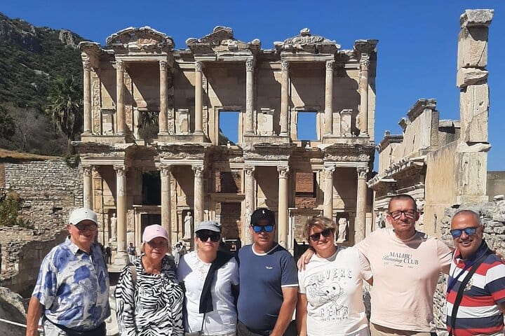 Ephesus Small Group Shore Excursion with Lunch and Guide