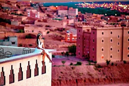 From Agadir : 3 Days Desert Tour to Merzouga Dunes end Kech / AGD