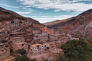 Two-Day Trekking Adventure in Atlas Mountains from Marrakech