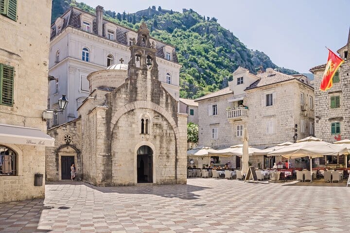 Kotor Historic Old Town Self Guided Audio App Walking Tour 5