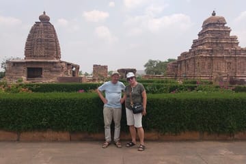 Pune to Bangalore: 9-Day Architectural Tour of Karnataka
