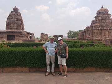 Pune to Bangalore: 9-Day Architectural Tour of Karnataka