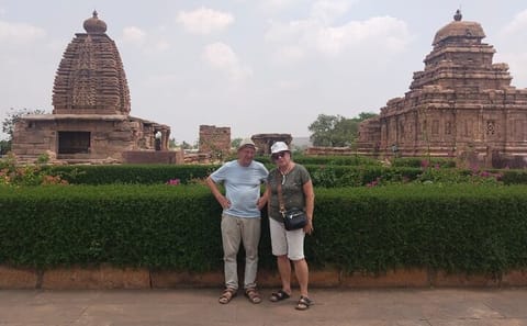 Pune to Bangalore: 9-Day Architectural Tour of Karnataka