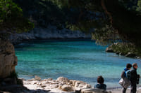 Hiking in the Calanques National Park from Luminy 4