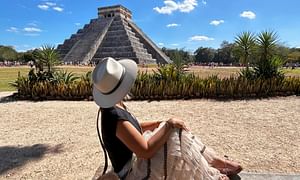 From Cancun: Chichen Itza Mayan Cuisine