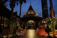 Shangri-La Hotel's Salathip Thai Restaurant Experience 6