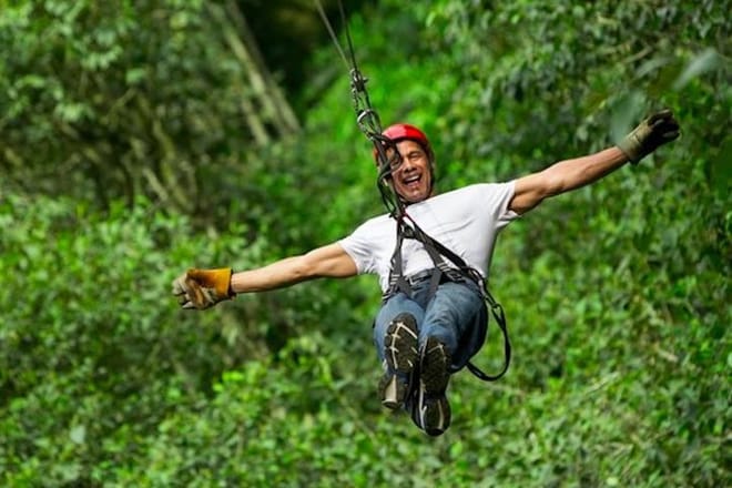Ziplining and Cenote Tour from Cancun photo 3