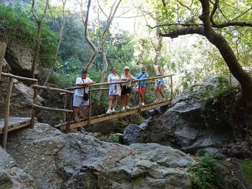 Explore the Hidden Beauty of Richtis Gorge on a Private Tour