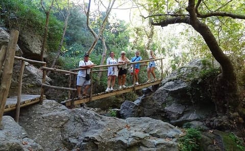 Private Nature Tour of Richtis Gorge from Agios Nikolaos