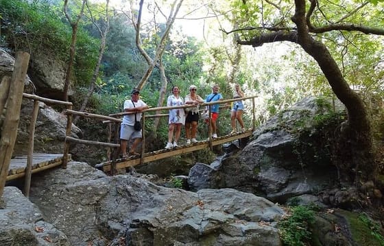 Explore the Hidden Beauty of Richtis Gorge on a Private Tour