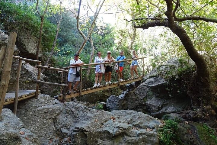 Explore the Hidden Beauty of Richtis Gorge on a Private Tour 2